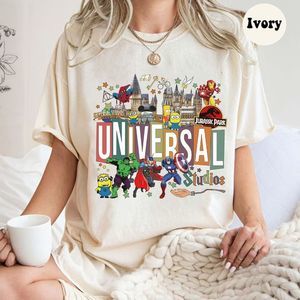 Disney Universal Studios Shirt Universal Studios 2024 Trip Shirt